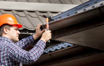 gutter repair All Cannings, Wiltshire