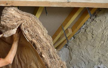 All Cannings pitched roof insulation costs